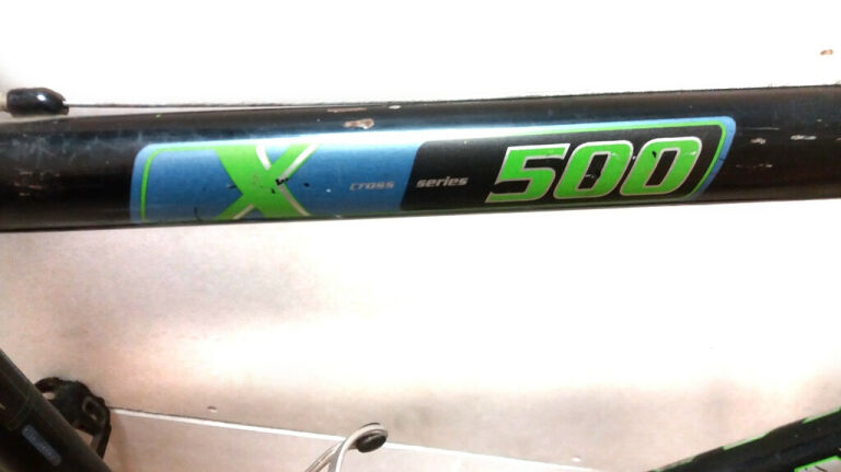 ROWER GIANT X 500