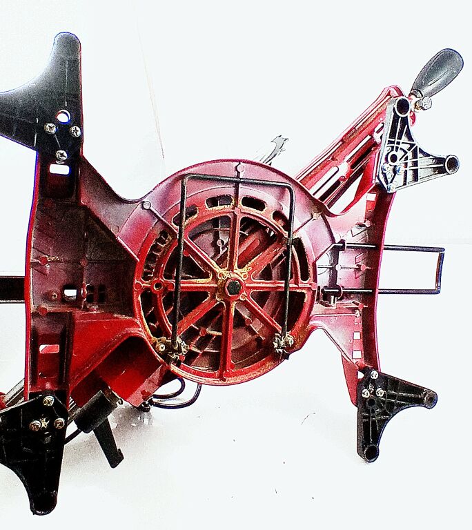 PIŁA EINHELL TH-SM 2534 DUAL