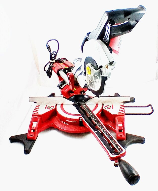 PIŁA EINHELL TH-SM 2534 DUAL
