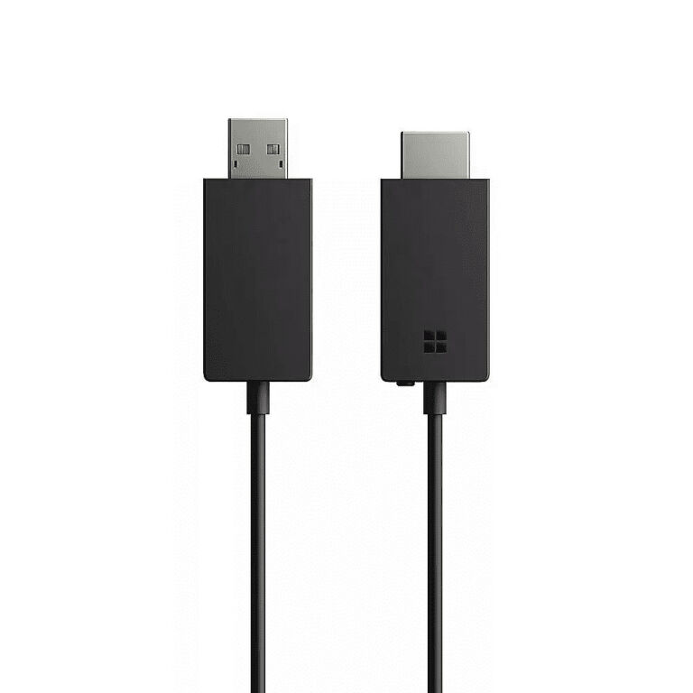 MICROSOFT WIRELESS DISPLAY ADAPTER USB HDMI 1733