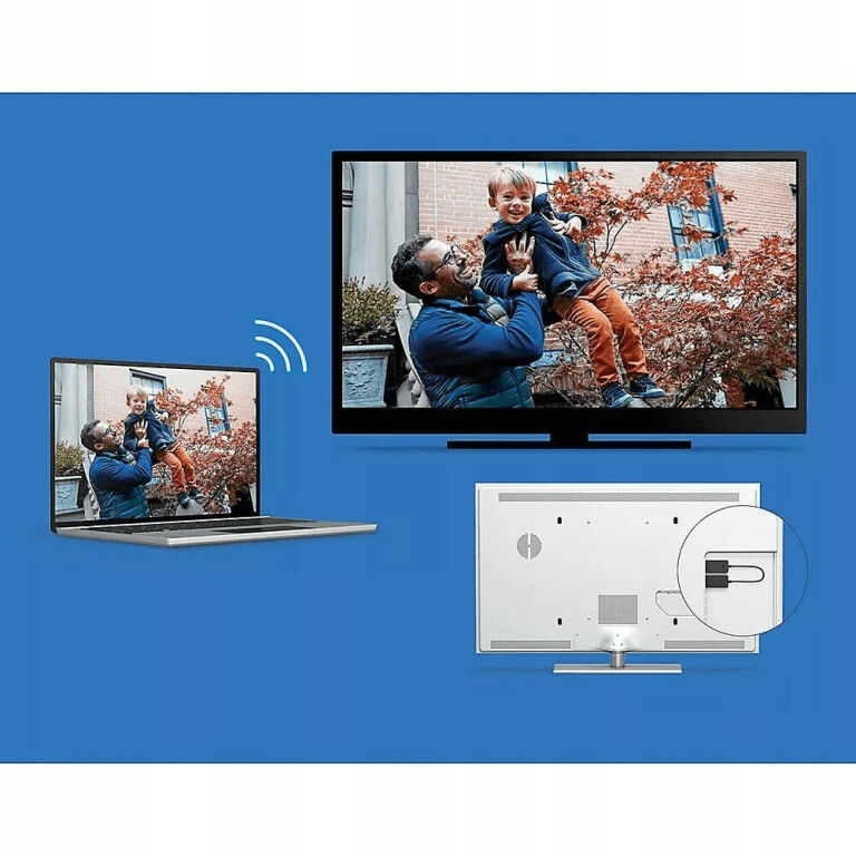 MICROSOFT WIRELESS DISPLAY ADAPTER USB HDMI 1733