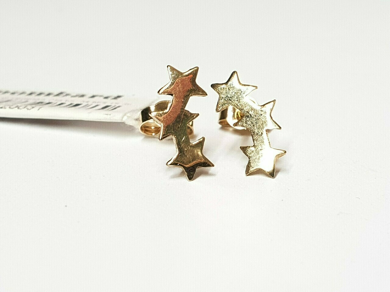 zlote-kolczyki-gwiazdki-pr585-111g-motyw-gwiazda