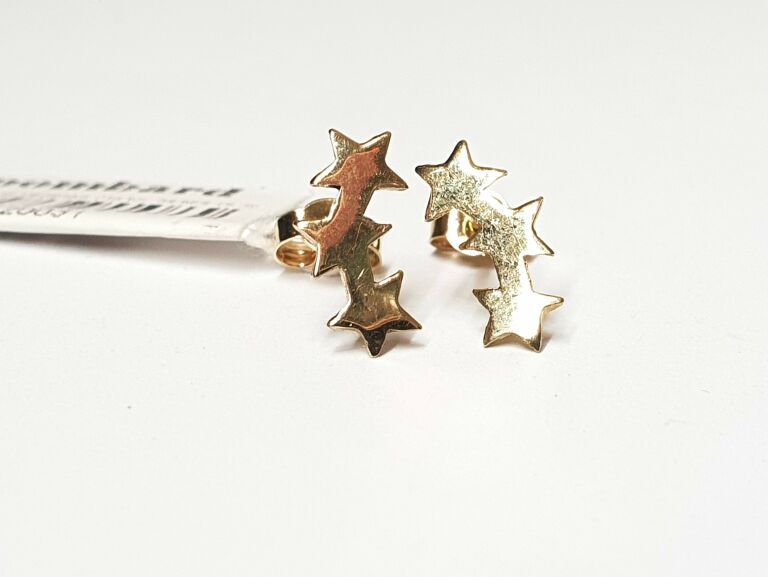 zlote-kolczyki-gwiazdki-pr585-111g-motyw-gwiazda