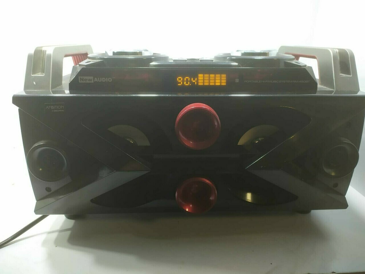 new-audio-450bt-stan-uzywany