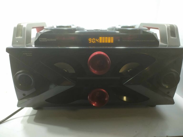 NEW AUDIO 450BT