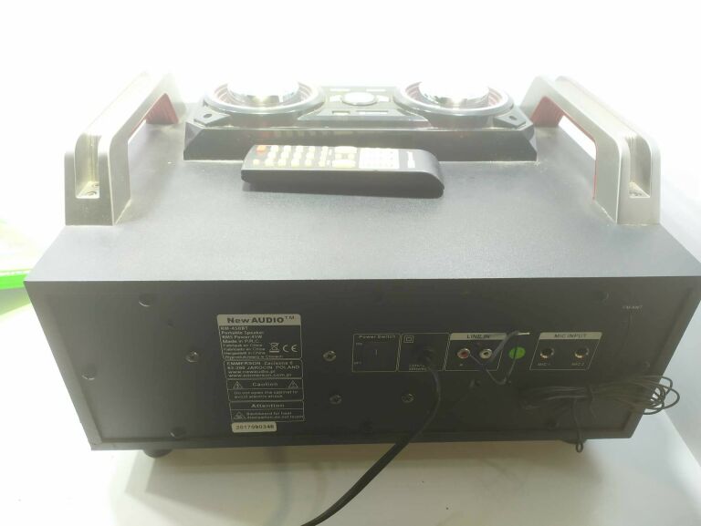 NEW AUDIO 450BT
