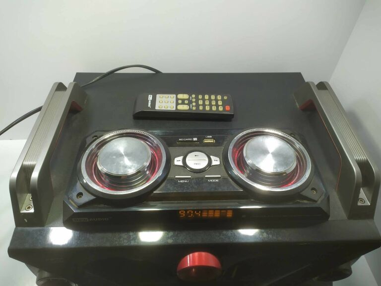 NEW AUDIO 450BT