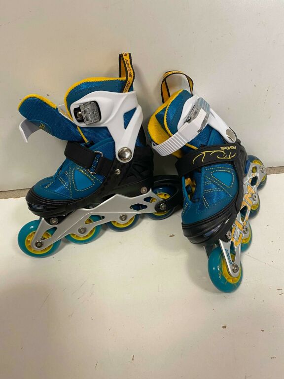 rolki-regulowane-spokey-clamy-839454-30-33-rozmia-zdunska-49-lowicz