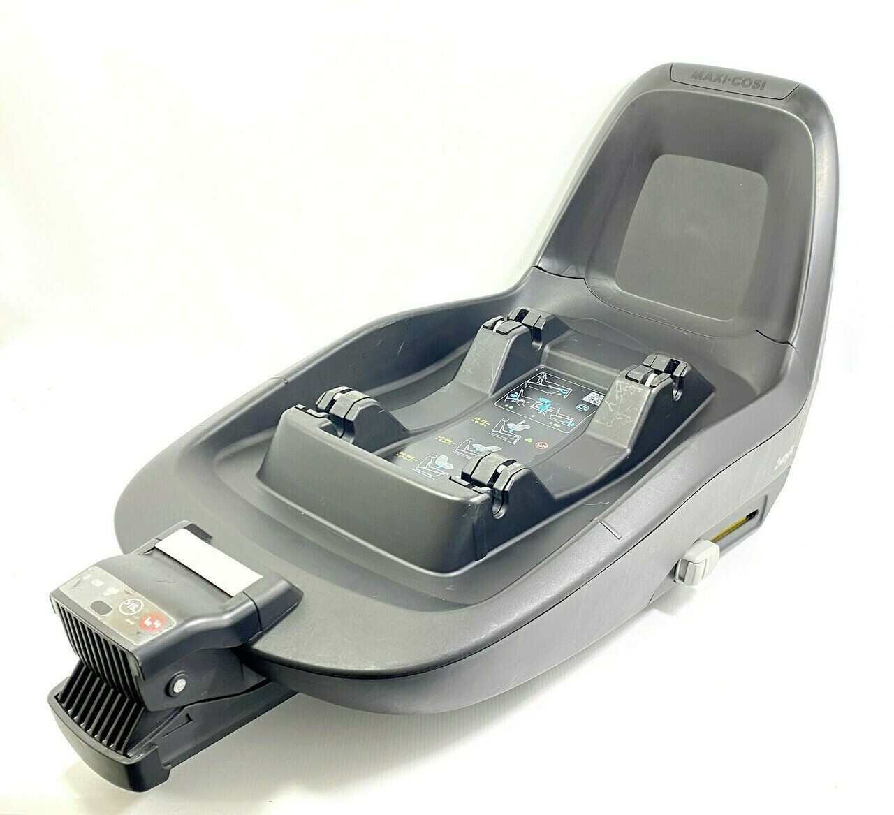 fotelik-i-baza-maxi-cosi-2wayfix-stan-uzywany