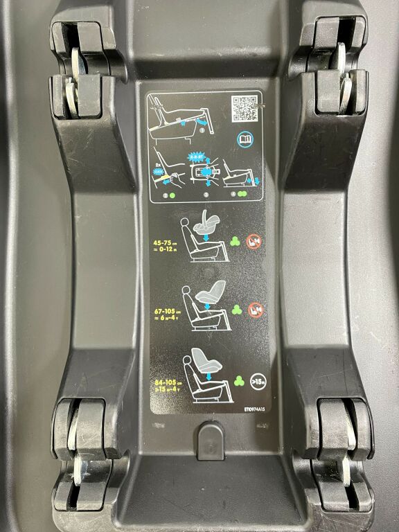 fotelik-i-baza-maxi-cosi-2wayfix-stan-uzywany