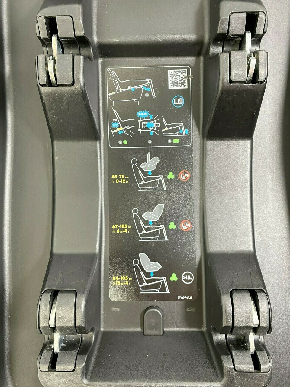 fotelik-i-baza-maxi-cosi-2wayfix-stan-uzywany