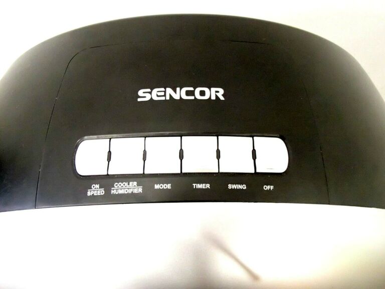 KLIMATYZATOR SENCOR SFN 9011SL
