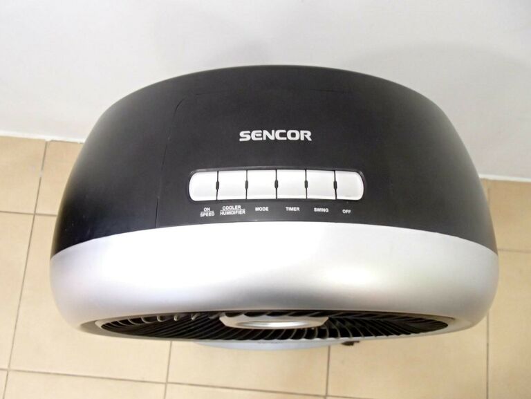 KLIMATYZATOR SENCOR SFN 9011SL