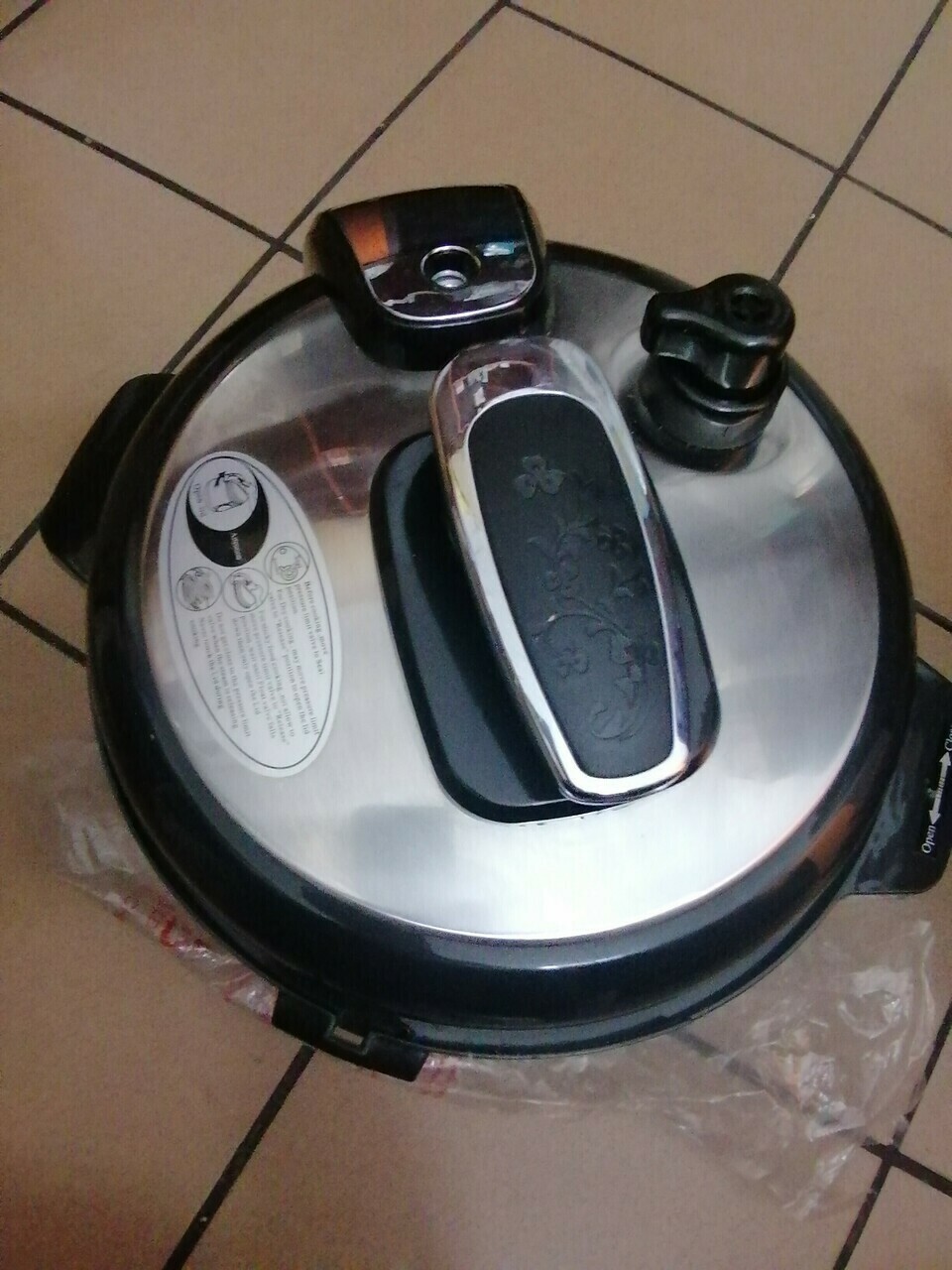 multicooker-szybkowar-cookjoy-ybw60-100h-stan-uzywany