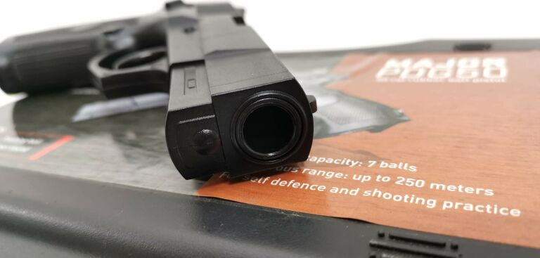 pistolet-co2-ram-combat-major-pdg50-stan-uzywany