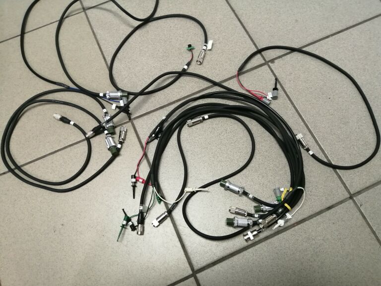 okablowanie-estradowe-14-sztuk-stan-uzywany