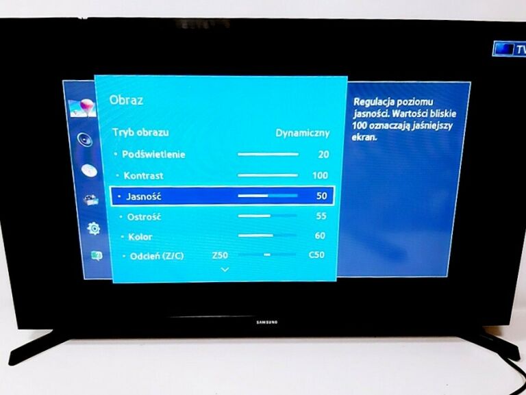 TELEWIZOR SAMSUNG UE32N4002AKXXH