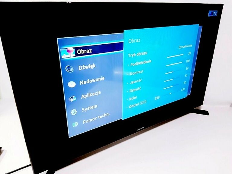 TELEWIZOR SAMSUNG UE32N4002AKXXH