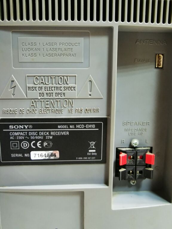 wieza-sony-hcd-eh10-radio-fm