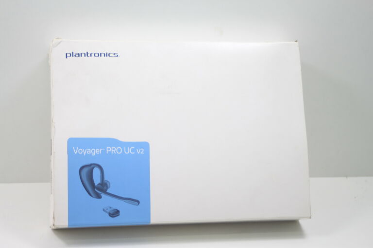 SŁUCHAWKA PLANTRONICS VOYAGER PRO UC V2 +PUDEŁKO