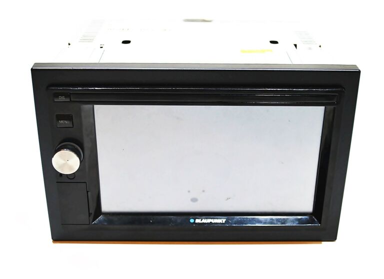 BLAUPUNKT SANTA CRUZ 370 + MIKROFON + PILOT