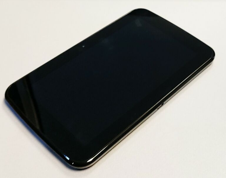 TABLET HUDL