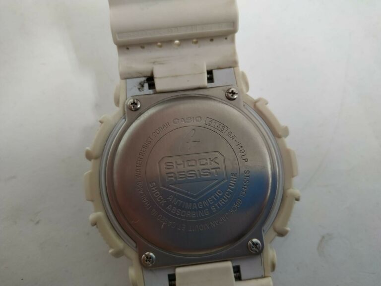 ZEGAREK CASIO G-SHOCK GA-110LP-7 GWARANCJA!PROMOC
