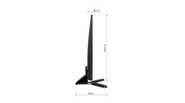TV SAMSUNG UE65RU7402U GWARANCJA