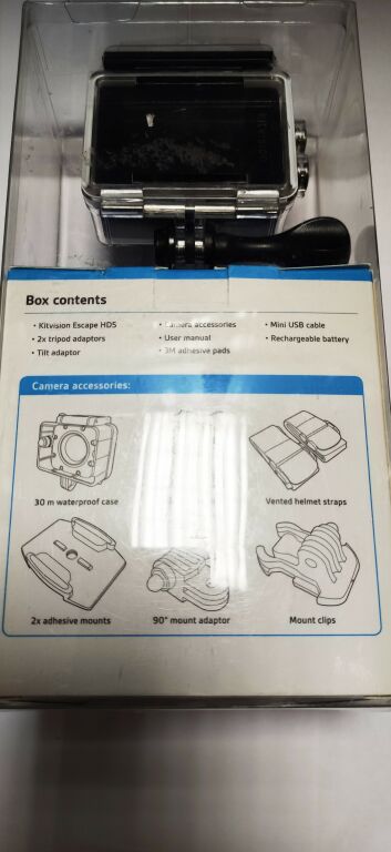 KAMERA KITVISION ESCAPE HD5