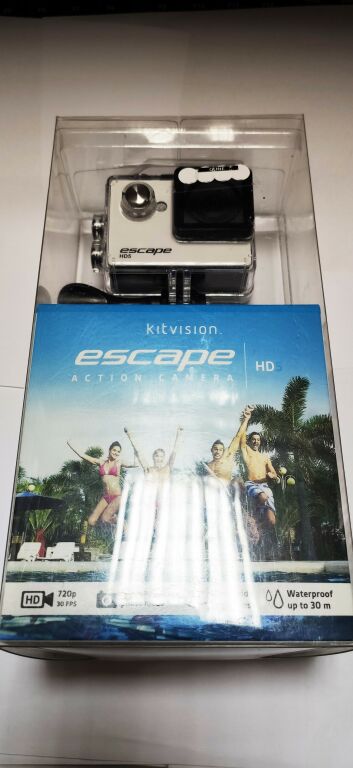KAMERA KITVISION ESCAPE HD5