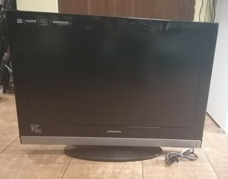 TELEWIZOR LCD GRUNDIG VISION 6 USZKODZONY