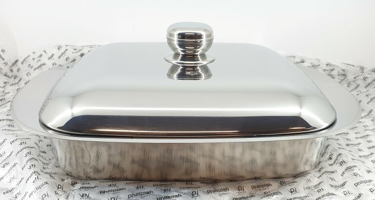 LASAGNERA MAXI PHILIPIAK MADE IN ITALY 32/32 CM