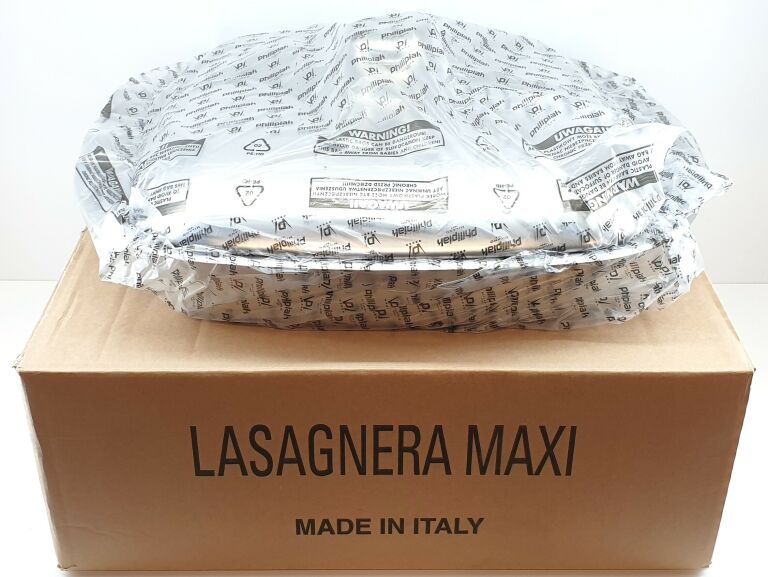 LASAGNERA MAXI PHILIPIAK MADE IN ITALY 32/32 CM