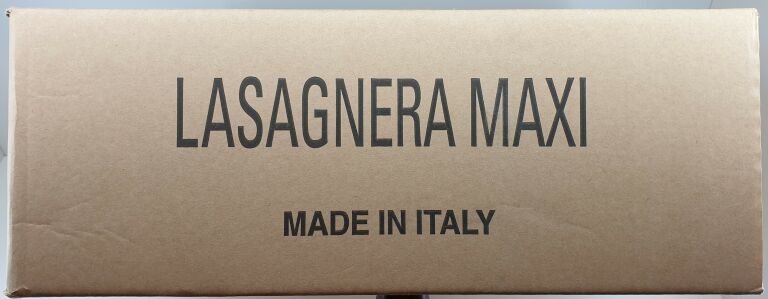 LASAGNERA MAXI PHILIPIAK MADE IN ITALY 32/32 CM