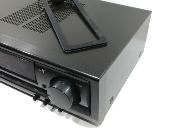 technics-sa-ex100-firmowy-amplituner-stereo-kolor-czarny