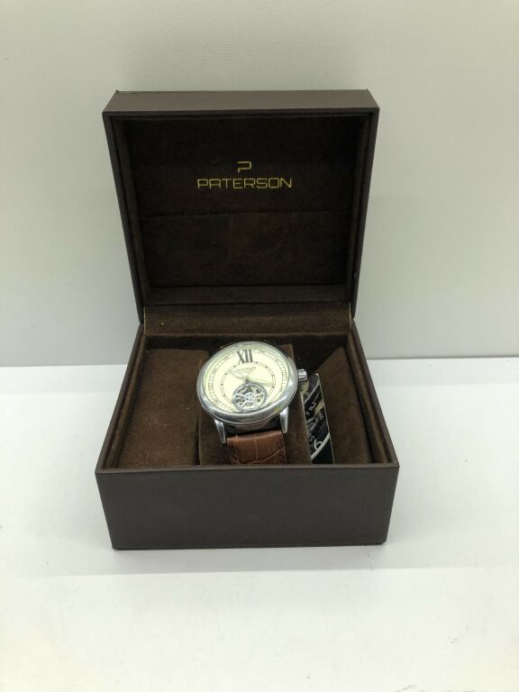 ZEGAREK AUTOMATYCZNY PATERSON CAL3668