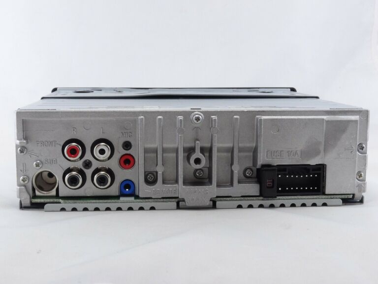RADIO SAMOCHODOWE ALPINE CDE-203BT @SKLEP