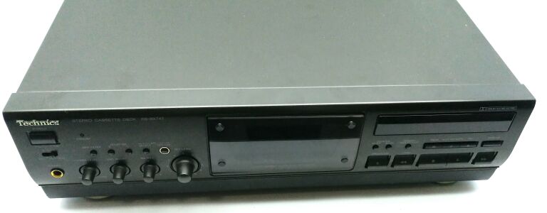TECHNICS RS-BX747