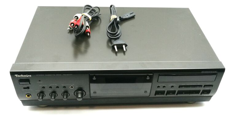 TECHNICS RS-BX747