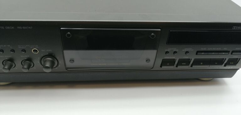 TECHNICS RS-BX747