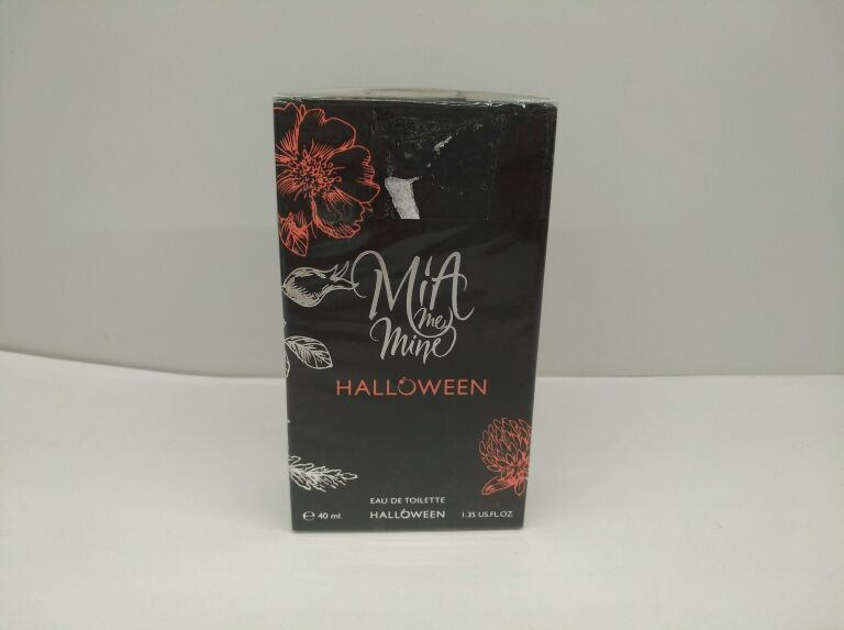 JESUS DEL POZO HALLOWEEN MIA ME MINE 40 ML