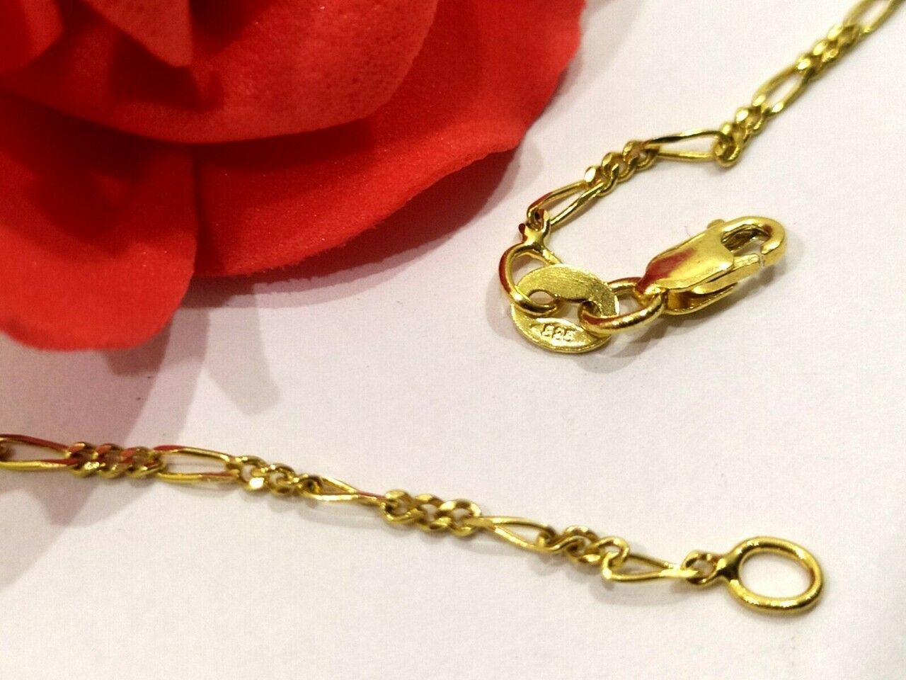 delikatny-zloty-lancuszek-585-stan-11323-2