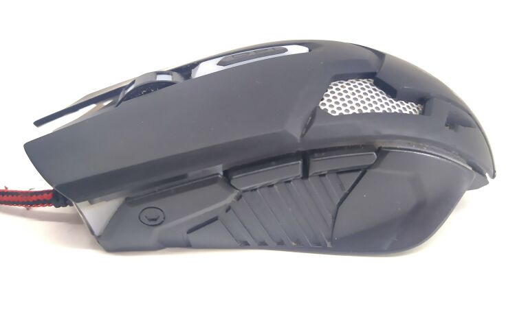 MYSZ DLA GRACZY MAD DOG GM500 4000DPI
