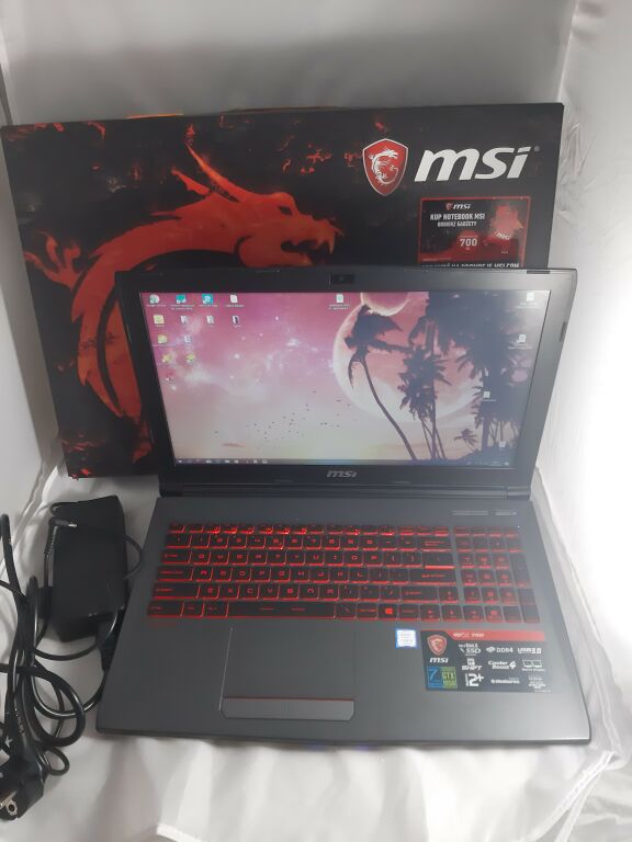 LAPTOP MSI 3168NGW