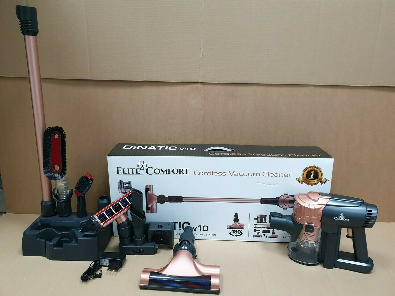 odkurzacz-bezprzewodowy-elite-comfort-dinatic-v10-stan-uzywany