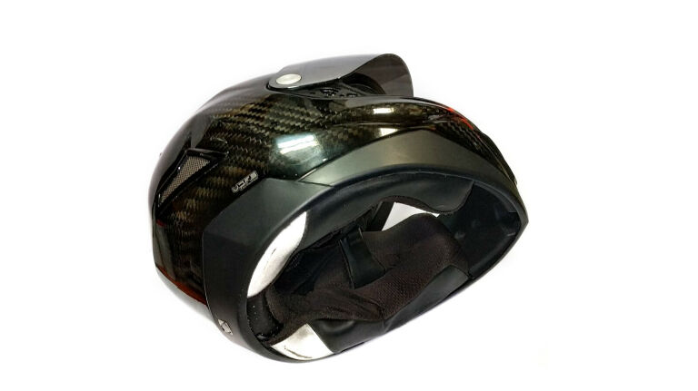 KASK MOTOCYKLOWY LAZER MONACO EVO PURE CARBON