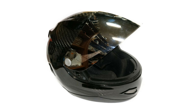 KASK MOTOCYKLOWY LAZER MONACO EVO PURE CARBON