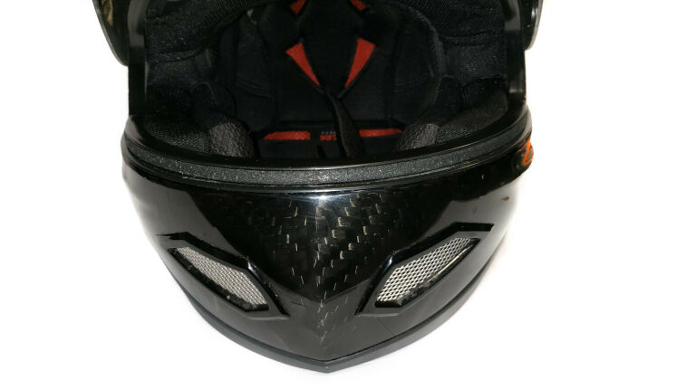 KASK MOTOCYKLOWY LAZER MONACO EVO PURE CARBON