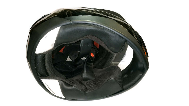 KASK MOTOCYKLOWY LAZER MONACO EVO PURE CARBON