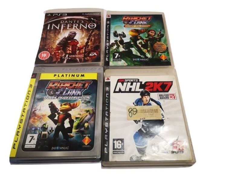 GRY PS3 NHL 2K7 OSTATNIA !